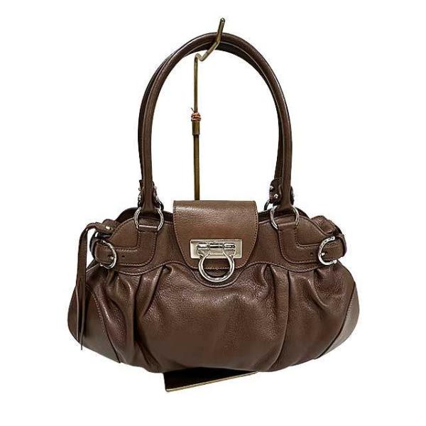 FERRAGAMO（フェラガモ） 【中古】Salvatore Ferragamo サルヴァトーレ