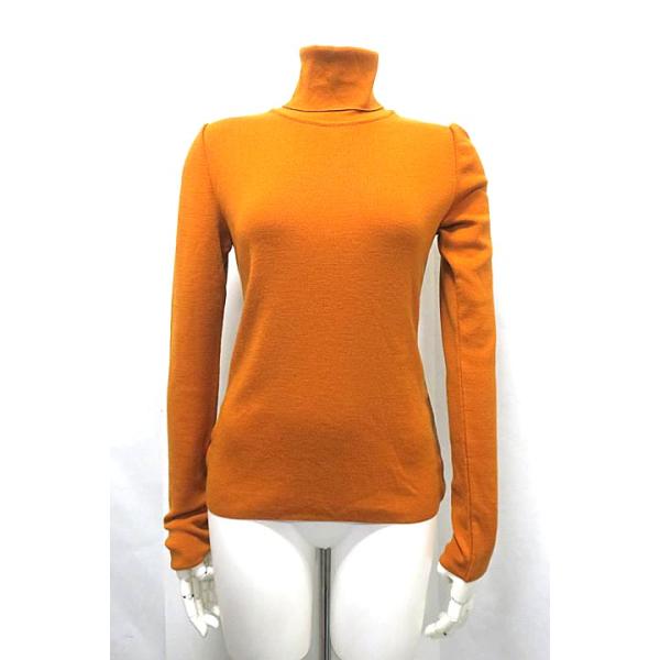 FOXY アイボリー ハイネック長袖　38 FOXY アイボリー ハイネック長袖 38 FOXY アイボリー ハイネック長袖