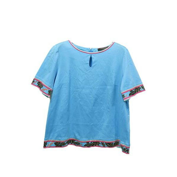 LEONARD 【美品】【中古】LEONARD レオナール トップス