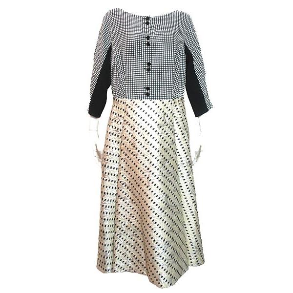 未使用】【新古品】MARINA RINALDI マリナ リナルディ ワンピース  