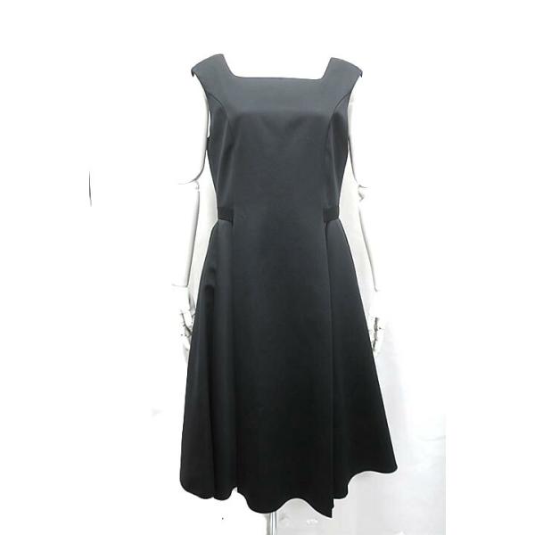 中古】Rene basic ルネベーシック ワンピース レディース ネイビー  