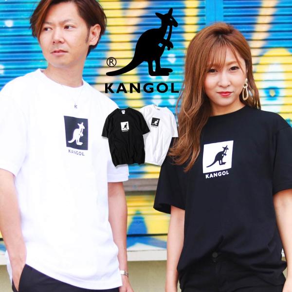 カンゴール Kangol スクエアボックスロゴtシャツ 夏服 夏物 ブランド オシャレ ストリート カップル ペア お揃い 夏物 オシャレ Buyee Buyee Japanese Proxy Service Buy From Japan Bot Online