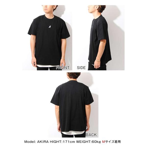 カンゴール Kangol 刺繍ロゴtシャツ 夏服 夏物 ブランド オシャレ ストリート カップル リンクコーデ ペア お揃い アメカジ メンズ レディース オシャレ 夏物 Buyee Buyee Japanese Proxy Service Buy From Japan Bot Online