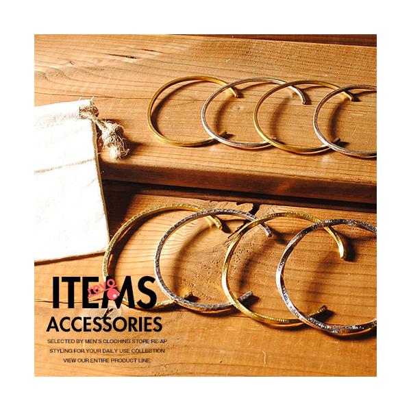 accessories mau】わっかバングル | LEE