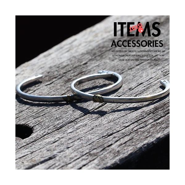 accessories mau｜バングル 4cm　ブラス（真鍮）　ブレスレット accessories mau｜バングル 4cm ブラス（真鍮） ブレスレット