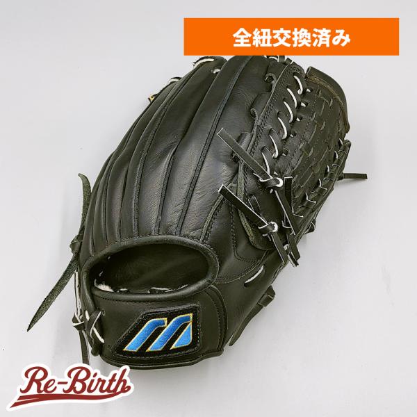MIZUNO（ミズノ） 【全紐交換済み】 軟式グローブ / オールラウンド用