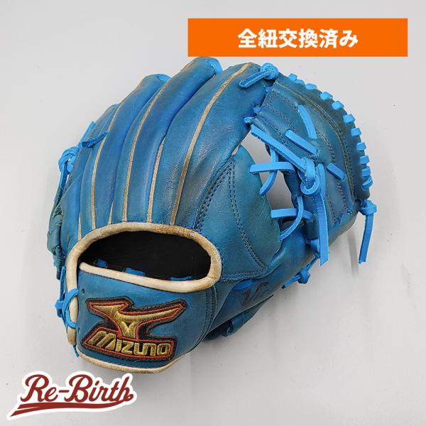 MIZUNO（ミズノ） 【全紐交換済み】 硬式 トレーニング用グローブ