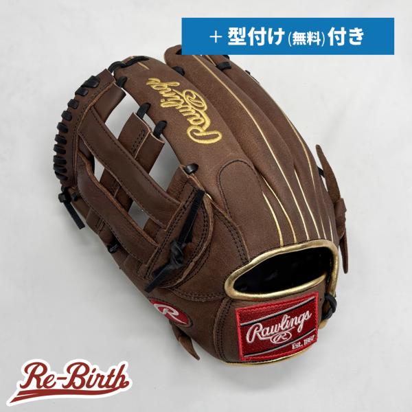 Rawlings（ローリングス） 【新品】 軟式グローブ / オールラウンド用
