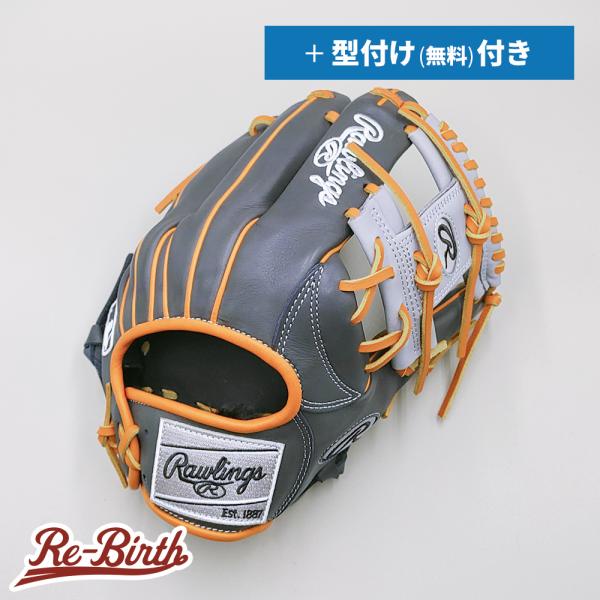 Rawlings（ローリングス） 【新品】 軟式グローブ / 内野手用 無料