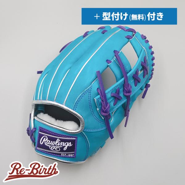 ローリングス  軟式　内野　グラブ Rawlings（ローリングス） 【新品】 軟式グローブ / 内野手用 無料