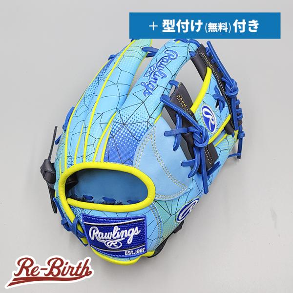 Rawlings（ローリングス） 【新品】 軟式グローブ / 内野手用 無料