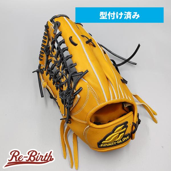 JUNKEI硬式用グローブ　未使用 JUNKEI-GLOVE（ジュンケイグラブ） 【新古品】 ジュンケイ 硬式