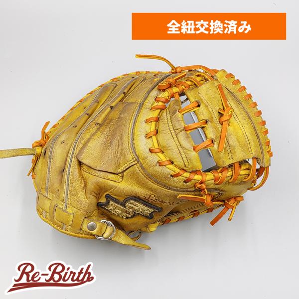 SSK Athletic 【全紐交換済み】 ジュニア硬式 キャッチャーミット