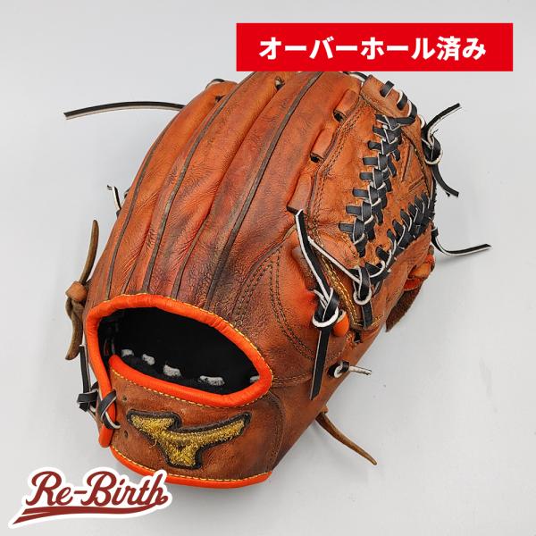 MIZUNO（ミズノ） 【オーバーホール済み (高校野球対応)】 ミズノ 硬式