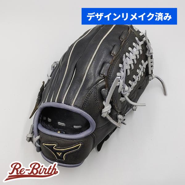 今週中までの価格です⭐︎ミズノ　型付け済み　軟式グローブ re-birth-baseball_we1352