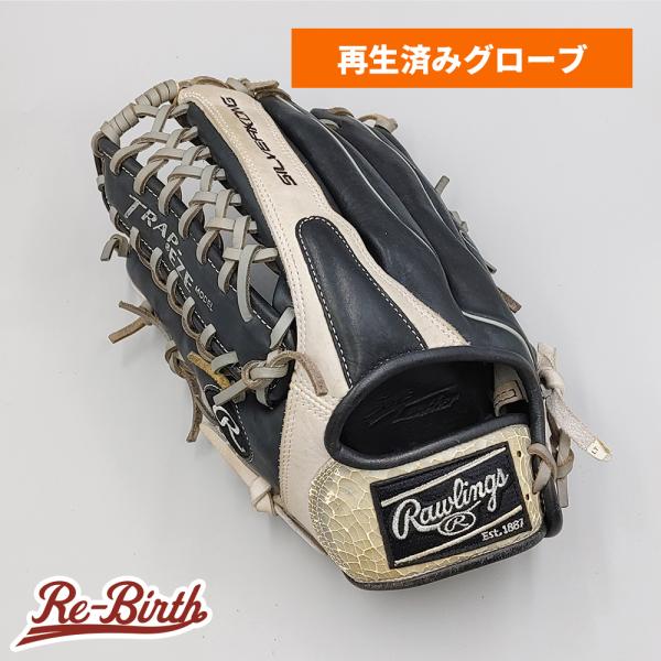 Rawlings（ローリングス） 【クリーニング済み 】 軟式グローブ / 外