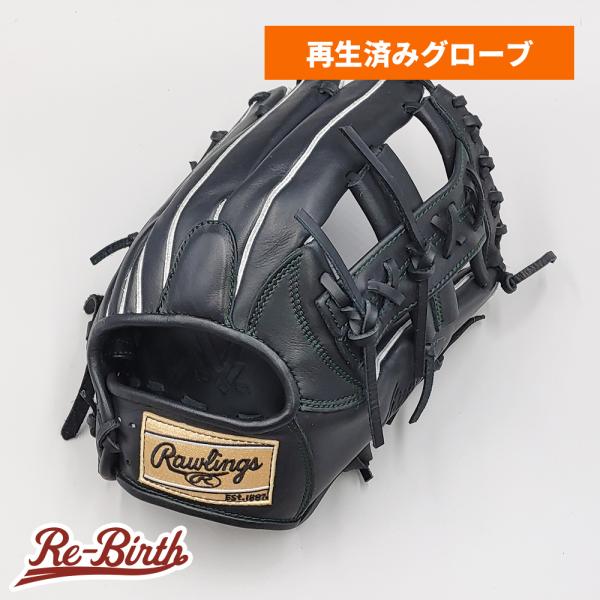 Rawlings（ローリングス） 【クリーニング済み 】 軟式グローブ / 内