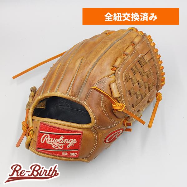 Rawlings（ローリングス） 【全紐交換済み】 軟式グローブ / 内野手用