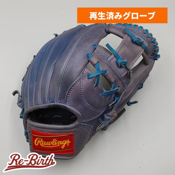 Rawlings（ローリングス） 【クリーニング済み 】 軟式グローブ / 内