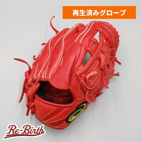 ASICS（アシックス） 【クリーニング済み 】 少年軟式グローブ / 投手