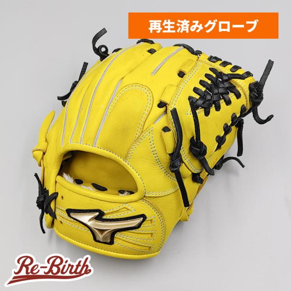 MIZUNO（ミズノ） 【クリーニング済み 】 硬式 トレーニンググローブ