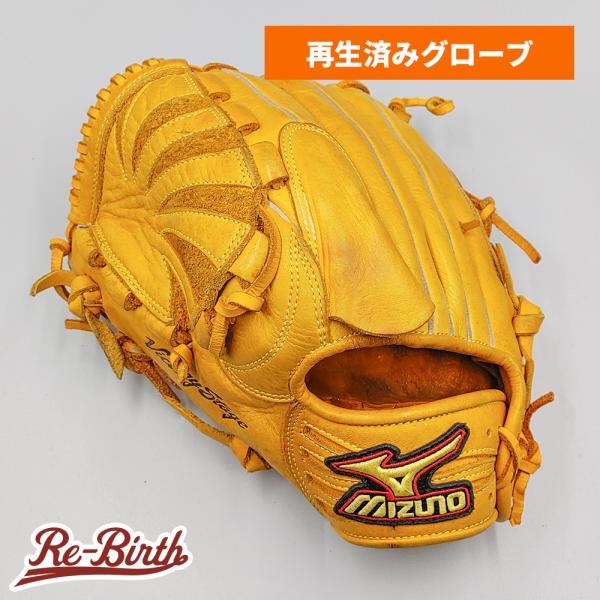 MIZUNO 【クリーニング済み 】 ミズノ 軟式グローブ / 投手用 MIZUNO 【クリーニング済み 】 ミズノ 軟式グローブ / 投手用