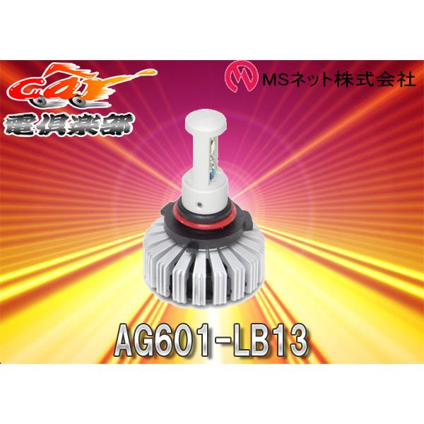 エルトLEDヘッド＆フォグライトバルブ(HB3/HB4) 6000ケルビンAG601 