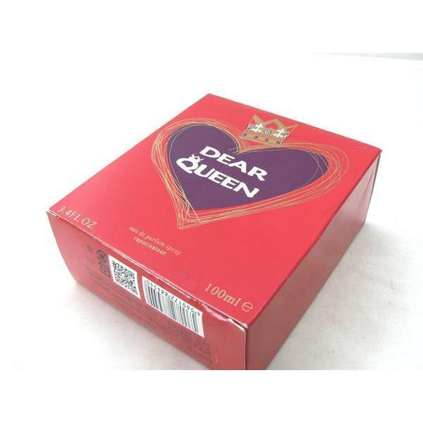 掘出物】DEAR QUEEN香水ディアクイーン オードパルファム100ml : car電