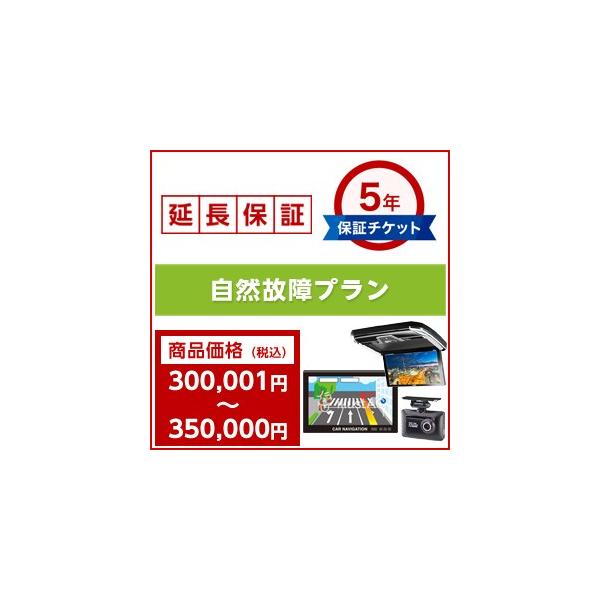 種類延長保証サービス商品名メーカー SOMPOワランティ延長保証型番 自然故障対応プラン