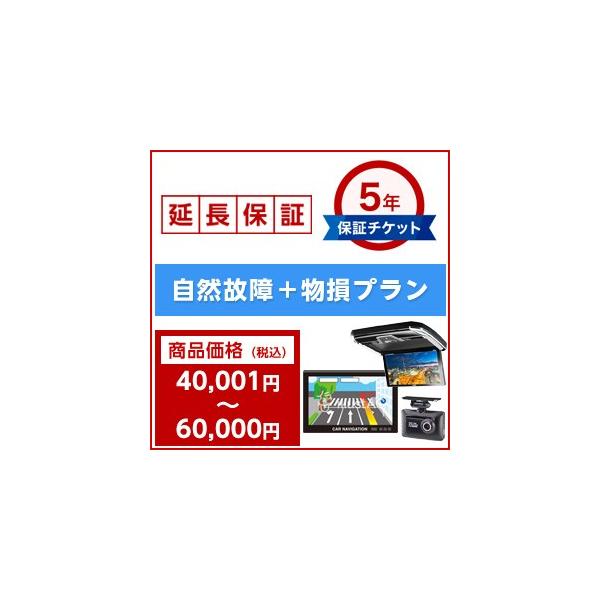 種類延長保証サービス商品名メーカー SOMPOワランティ延長保証型番 自然故障+物損対応プラン