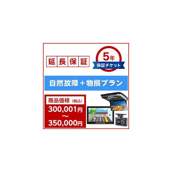 種類延長保証サービス商品名メーカー SOMPOワランティ延長保証型番 自然故障+物損対応プラン