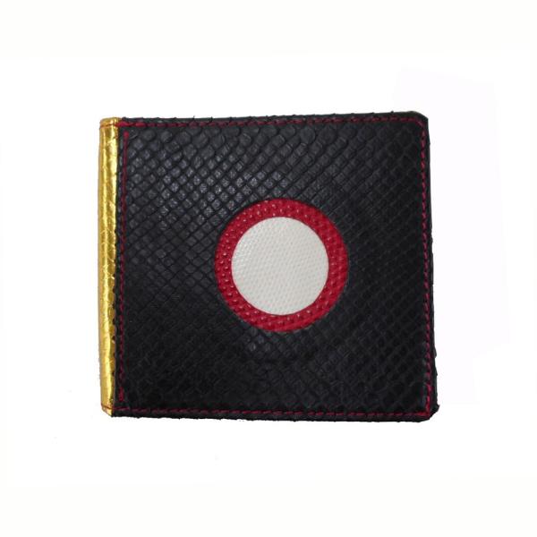 財布 二つ折り財布 メンズ ５種類のエキゾティックレザーのコラボレーション ジパング Zipangu Buyee Buyee Japanese Proxy Service Buy From Japan Bot Online