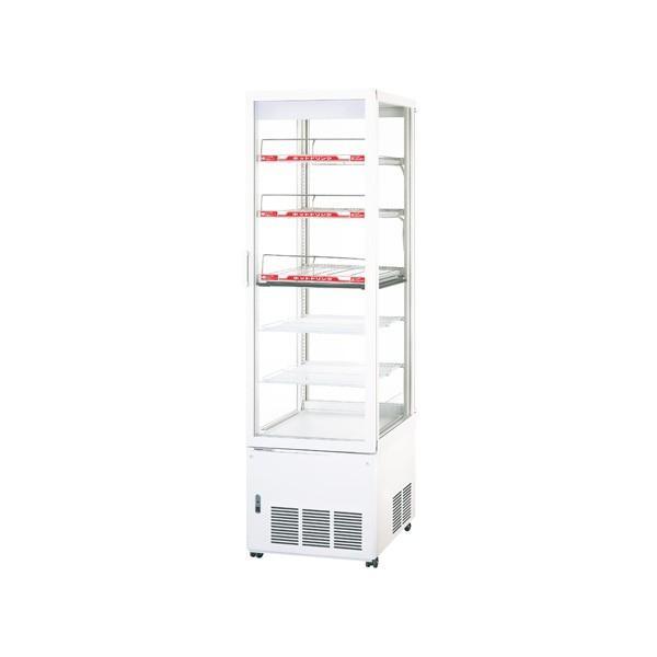 新品/パナソニック/4面冷蔵ショーケース/SSR-G281CH3N/510*535+（46