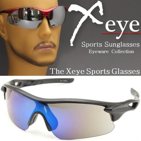 スポーツ用ブラックサングラス OAKLEY (オークリー) スポーツサングラス ブラック USA製 1.0