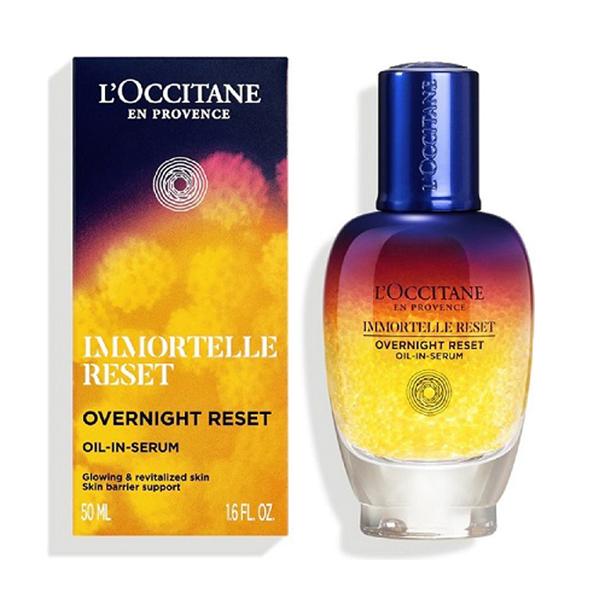 IM オーバーナイトRセラムc(美容液) 300円OFFクーポン発行中 新処方 ロクシタン LOCCITANE