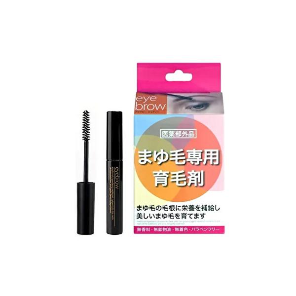 ハツモール アイブロービューティ 6ｍｌ ポスト投函便　送料無料 BC-K Z-1