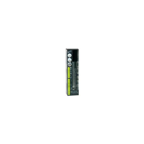 メロス ヘアカバーファンデーション 150ｇ ブラック BC-M V-1