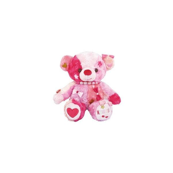 KAWAII BEAR MoMo Mサイズ 約29cmカワイイベア テイクオフ ぬいぐるみ