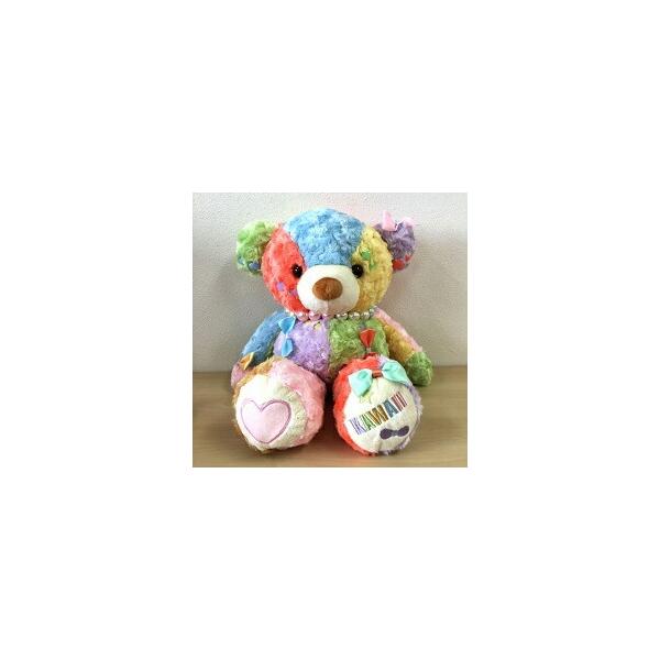 KAWAII BEAR PASTEL- Lサイズ 約46cmカワイイベア テイクオフ