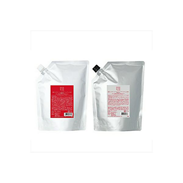 デミ　［薬用］エクリナール スキャルプコンディショナー　300ml 【6個セット】 ecrinal 詰替えセット/デミ エクリナール スキャルプシャンプー 2000ml