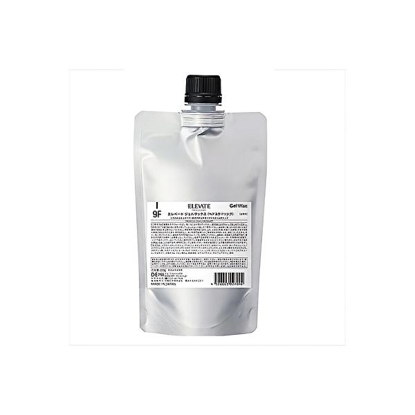 ELEVATE デミ エレベート ジェルワックス 9F 200g 詰替 スタイリング