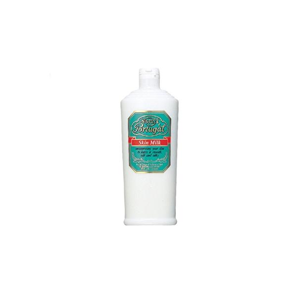 4711 ポーチュガル スキンミルク 500ml　柳屋 乳液 メンズ化粧品 整肌料 大容量 送料無料 BC-N V-1