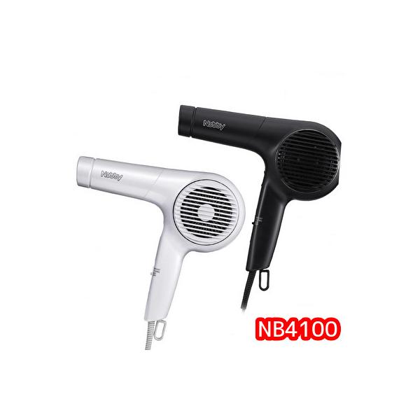 Nobby ヘアドライヤー NB4100 1400Wブラック 楽天市場】Nobby ノビー マイナスイオン ヘアードライヤー