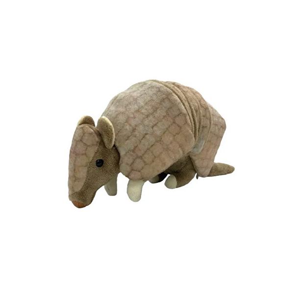テイクオフ マタコミツオビアルマジロ ぬいぐるみ プレゼント 動物