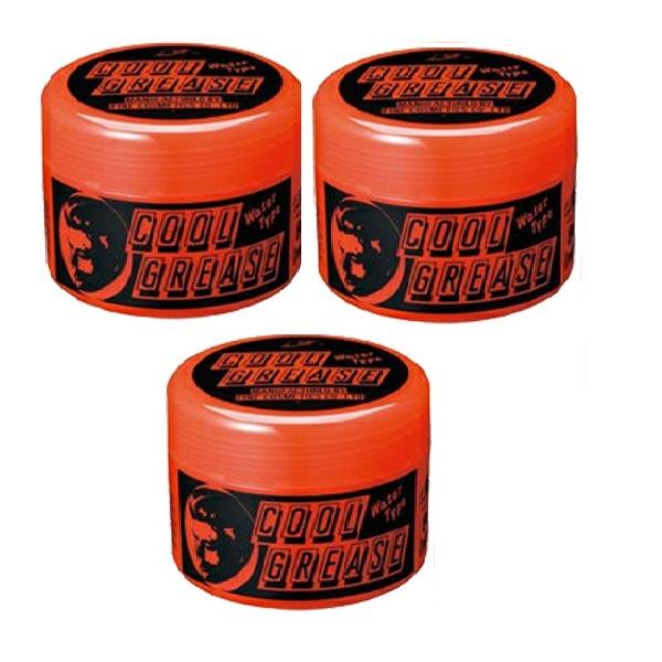 3個セット阪本高生堂 ファイン クールグリース R 210g オレンジ BC-M