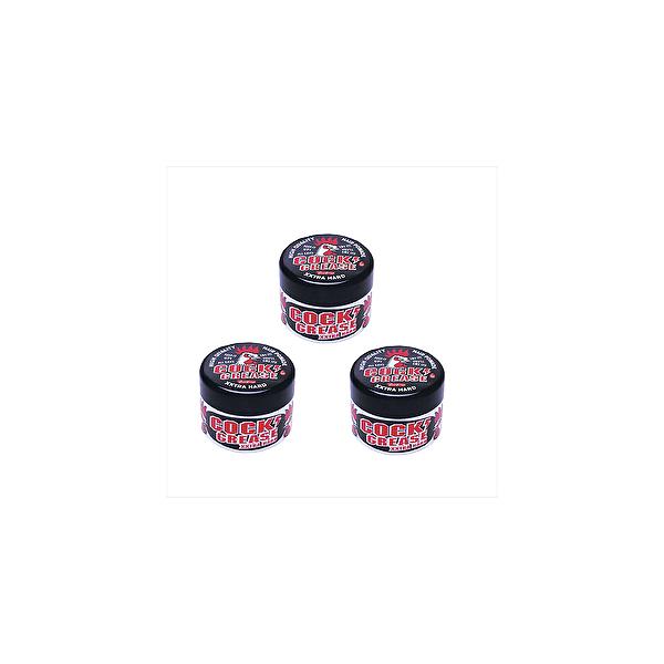 3個セット 阪本高生堂 クックグリース XXX 210g BC-M V-2