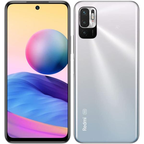 Xiaomi Redmi Note 10JP 5G 本体 シルバー Redmi Note 10JE クロームシルバー : RE L&P STORE - 通販 - Yahoo