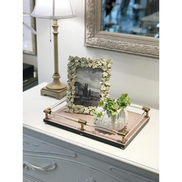 ピンクトレイおしゃれ インテリア 小物入れ プレゼント ギフト 改築retp 2674 お祝 ギフ 包装 新築 贈り物