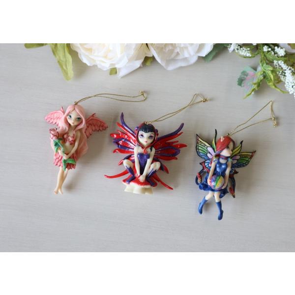 アメリカ製 ジャスミン ベケット グリフィス フェアリーオーナメント 飾り フェアリー 全品送料無料 おしゃれ Rewu 3700 アメリカ フィギュア かわいい オブジェ