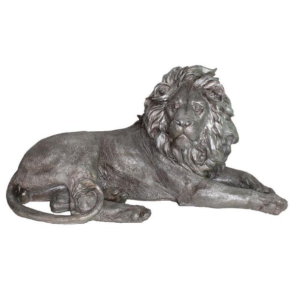 リアル ライオンのアンティーク マイセン Labelians Fr